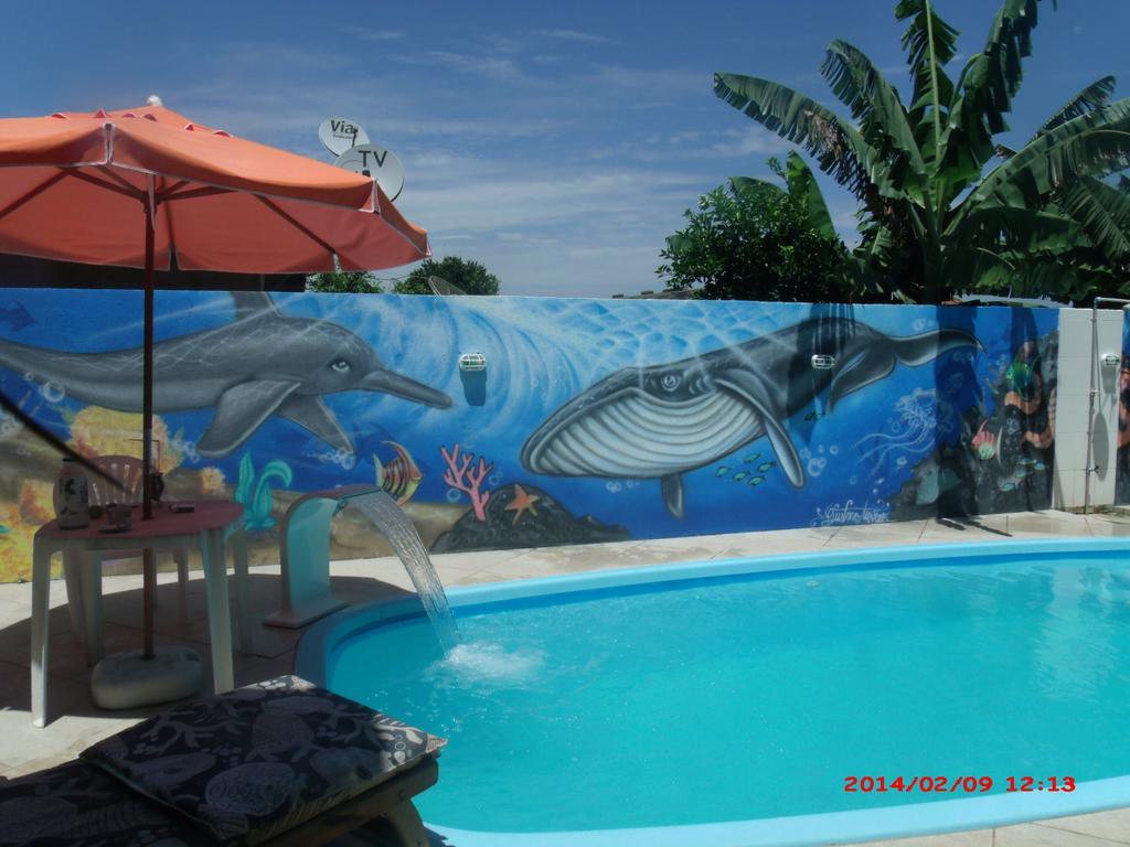 Residencial Campo Dunna Hotel Praia do Rosa Eksteriør billede