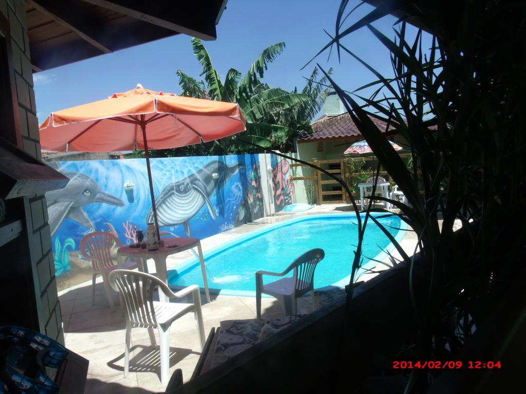 Residencial Campo Dunna Hotel Praia do Rosa Eksteriør billede