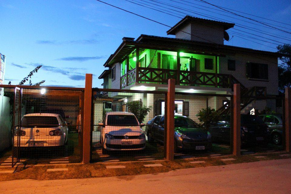 Residencial Campo Dunna Hotel Praia do Rosa Værelse billede